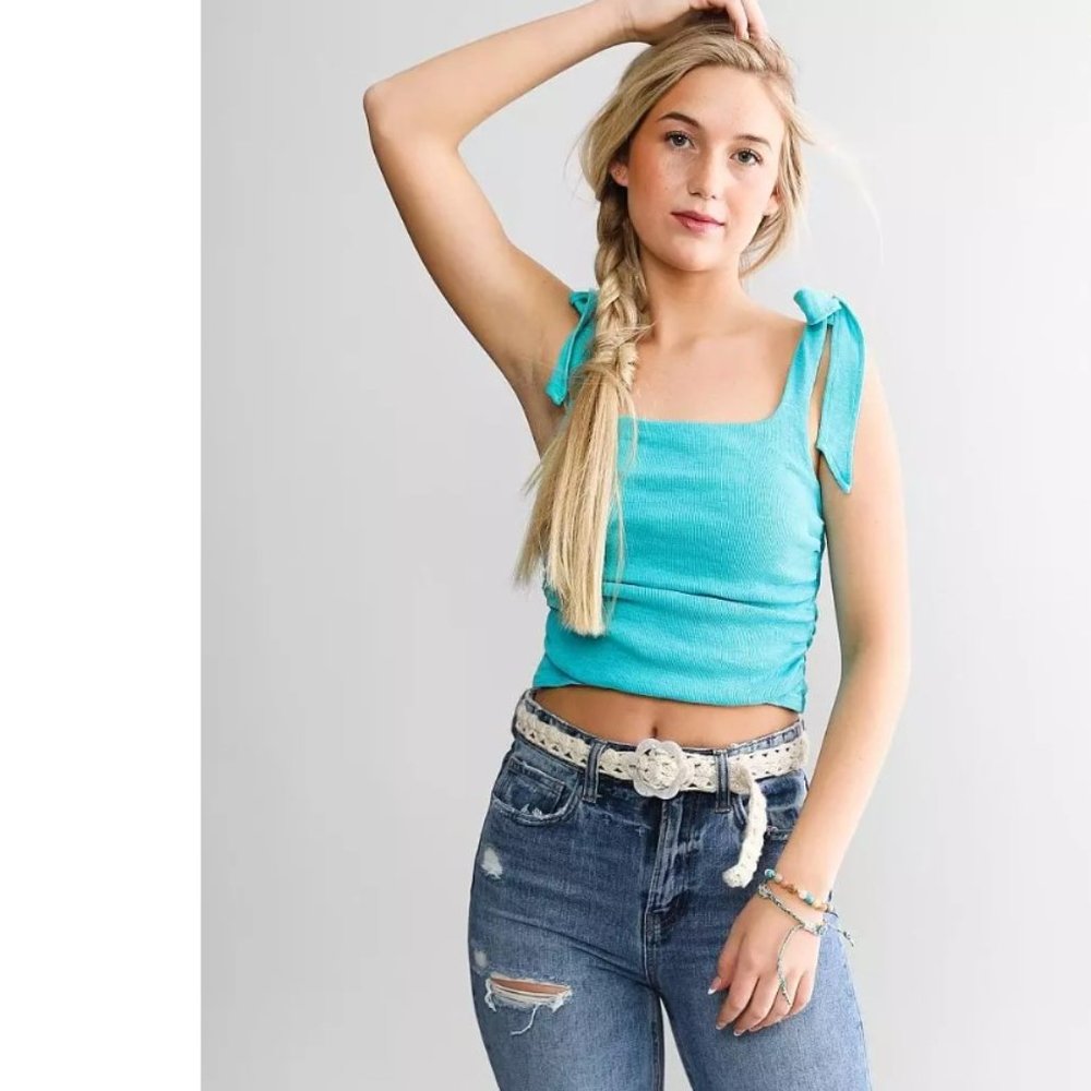 Free People Boulevard Tank Top - Size XS
